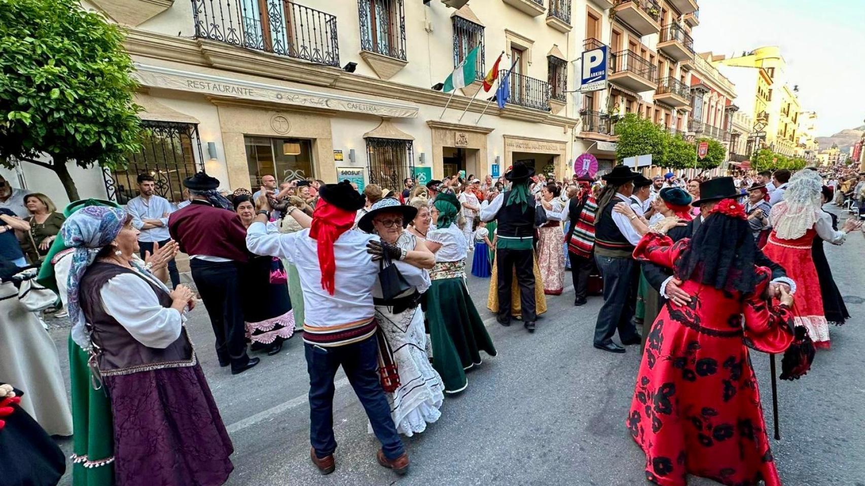 Ronda Romántica.
