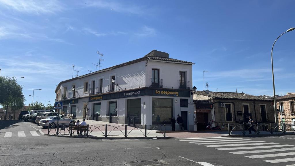 Nuevo supermercado La Despensa en Toledo.