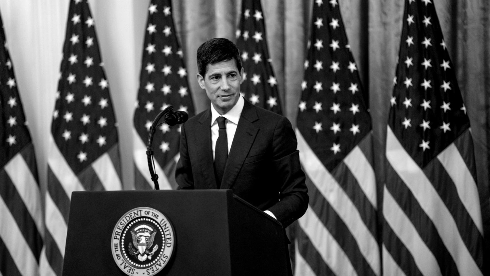 Kevin Warsh.