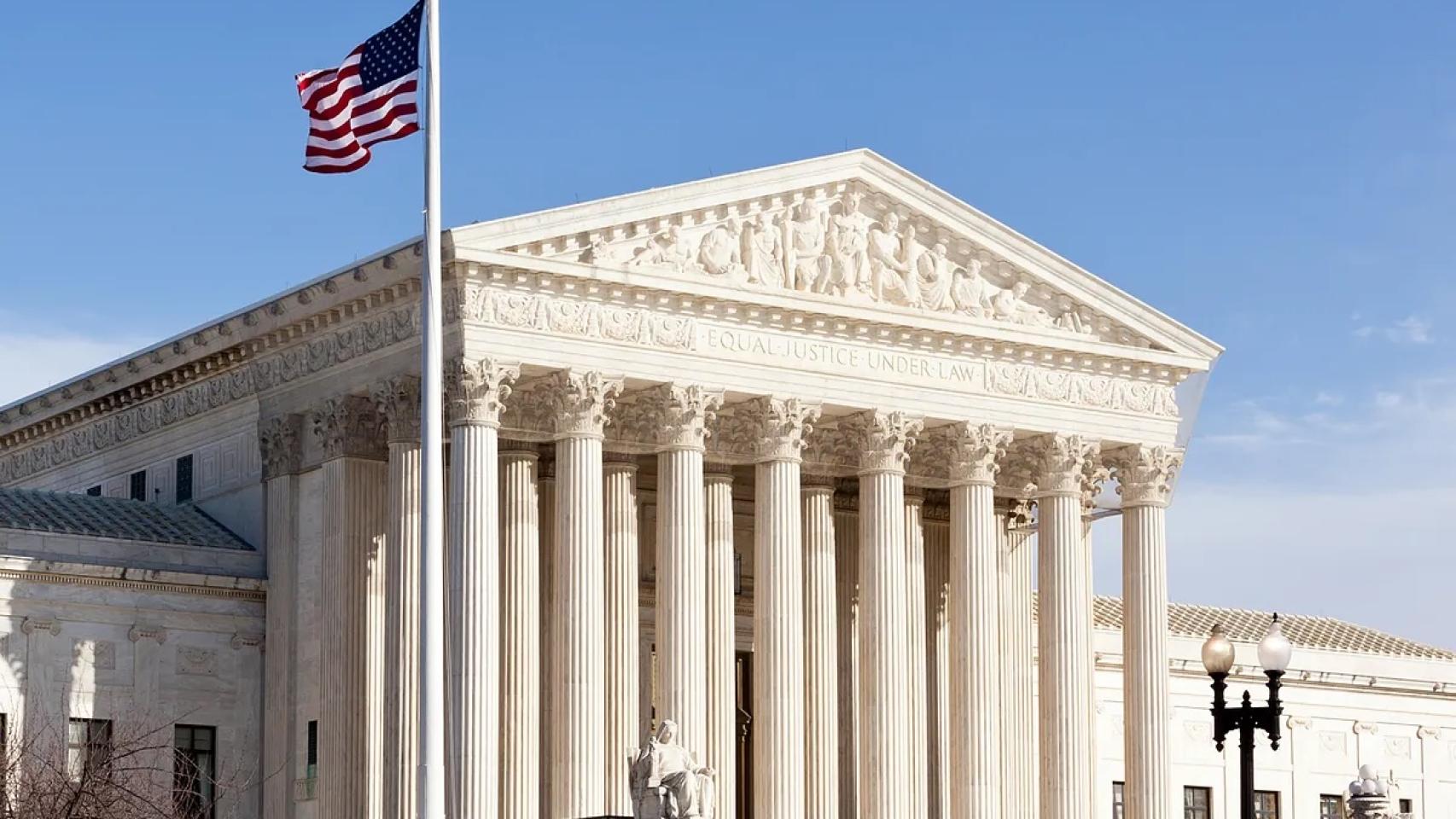 Tribunal Supremo de EEUU