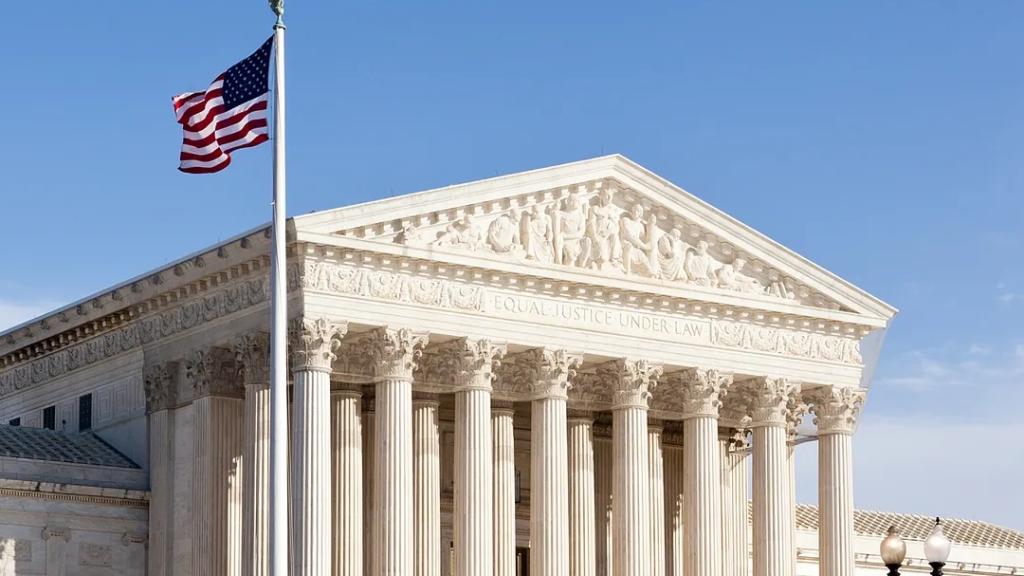 Tribunal Supremo de EEUU