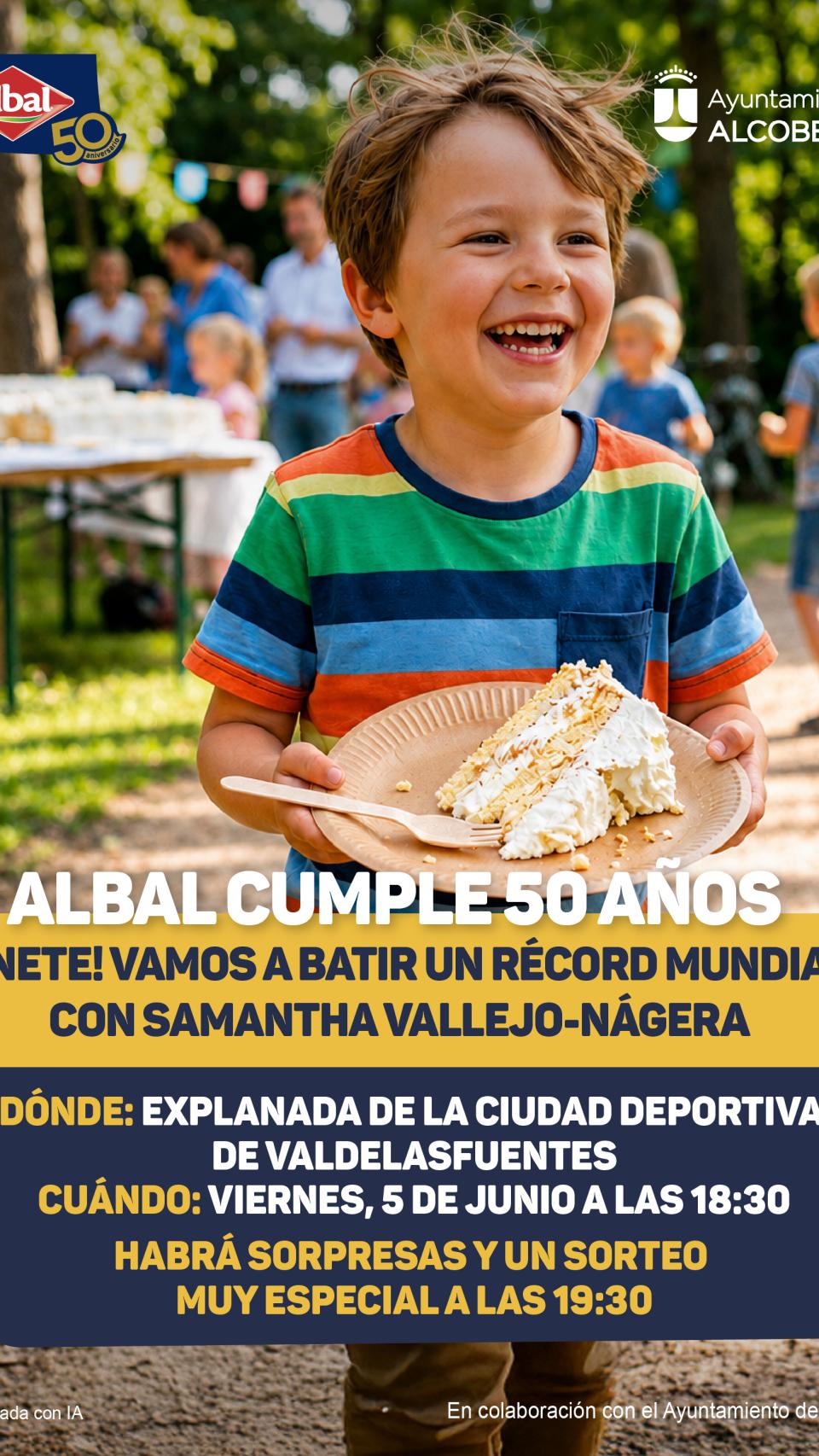 Cartel del evento.