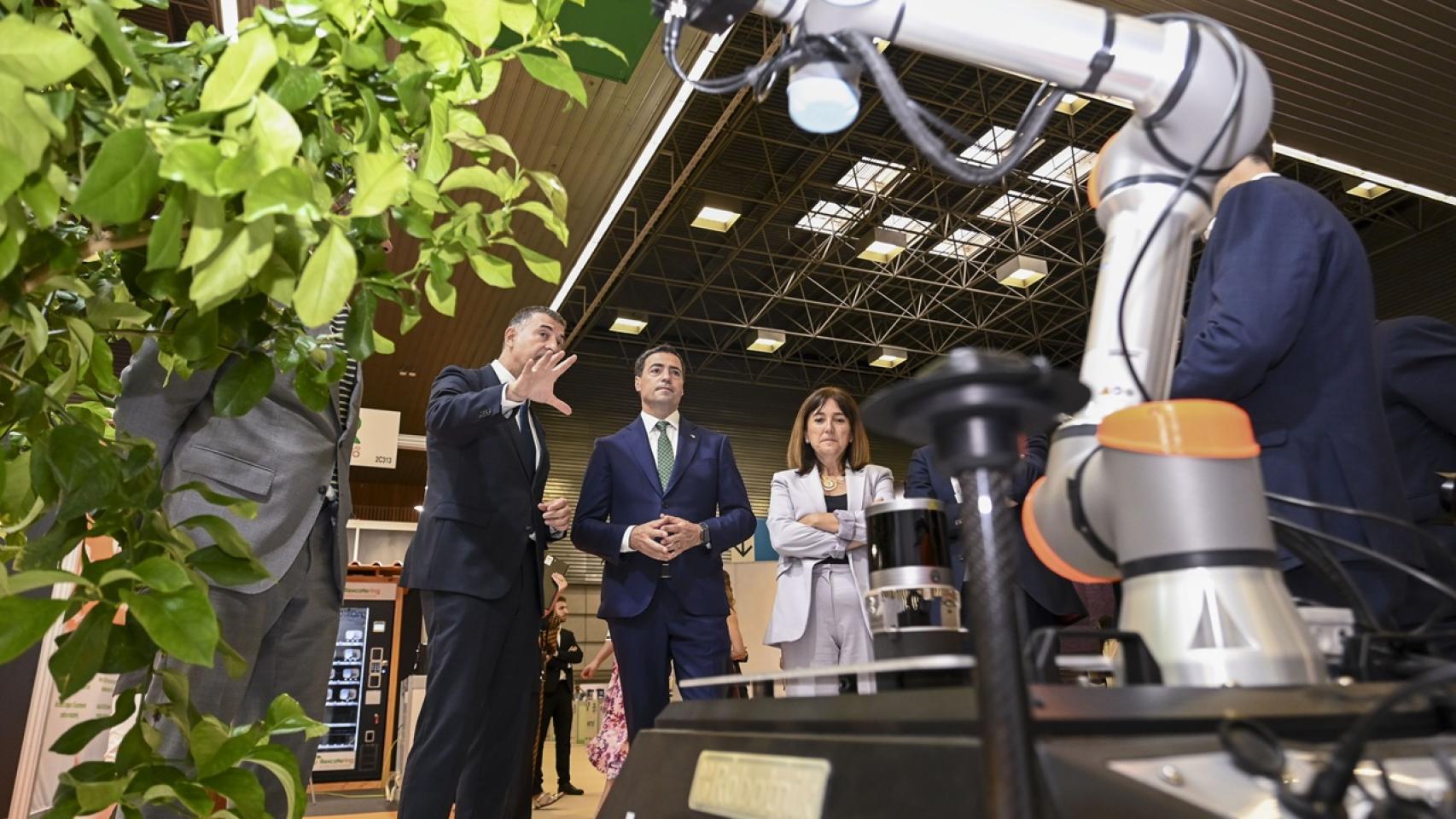 Imagen de Food 4 Future - Expo Foodtech 2026, en Bilbao.