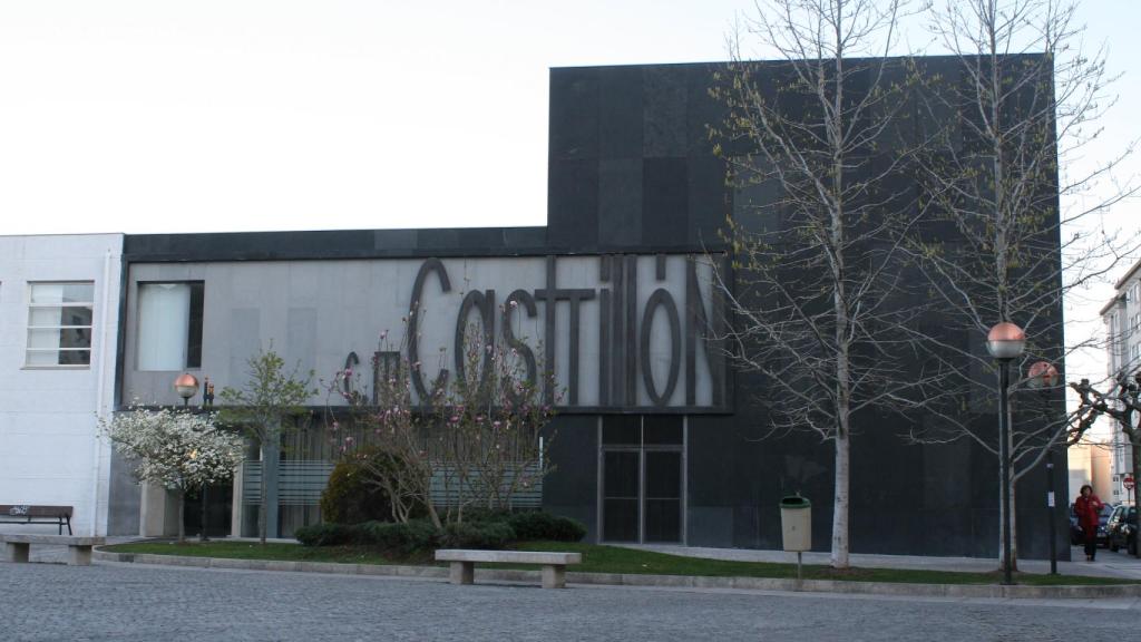 Biblioteca Municipal Castrillón