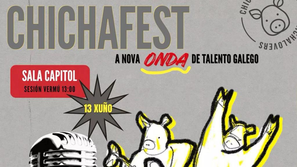 Cartel de Chichafest 2026