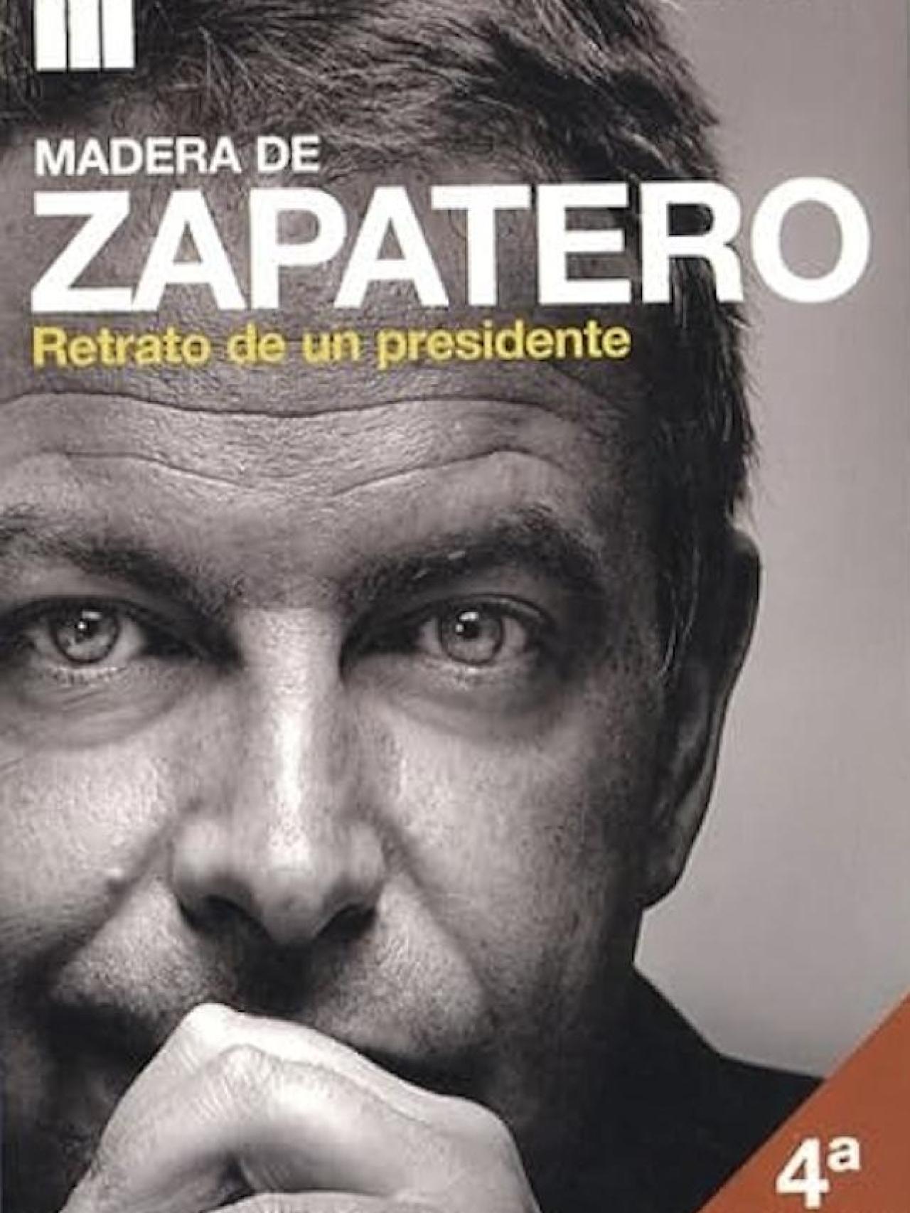 'Madera de Zapatero', de Suso de Toro.
