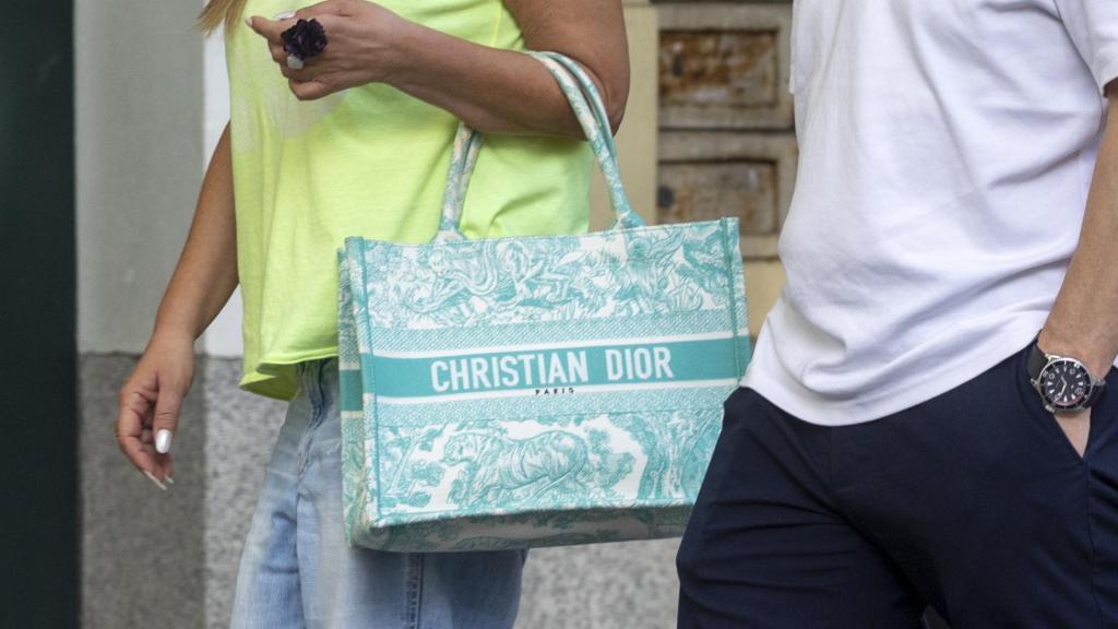 El bolso de Dior de Amaia.