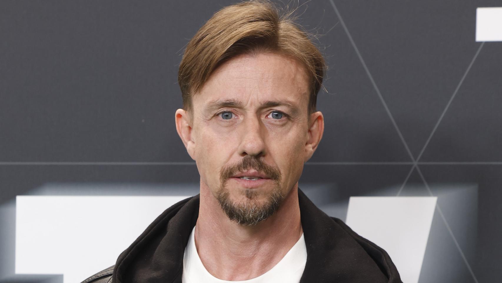 Guti, 49 años
