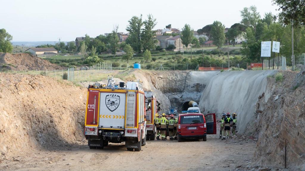 Imagen del dispositivo de rescate.
