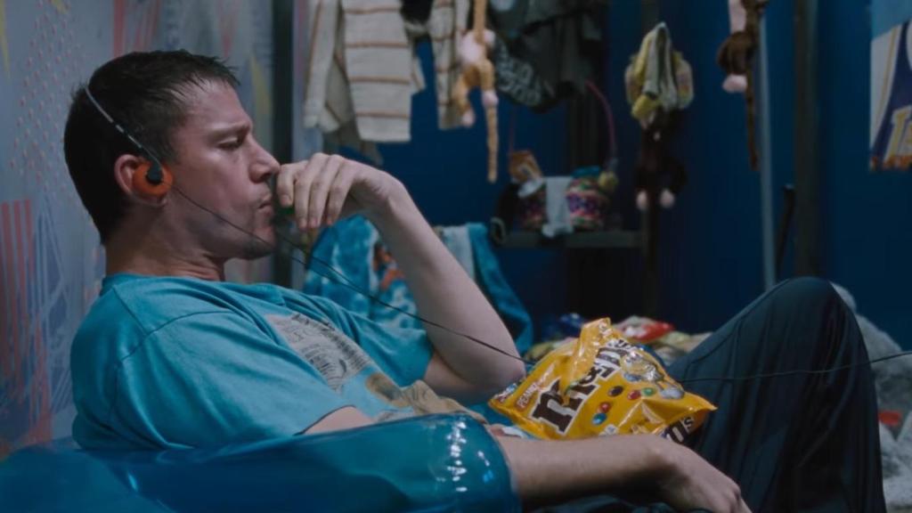 Channing Tatum en la nueva película de Prime Video.