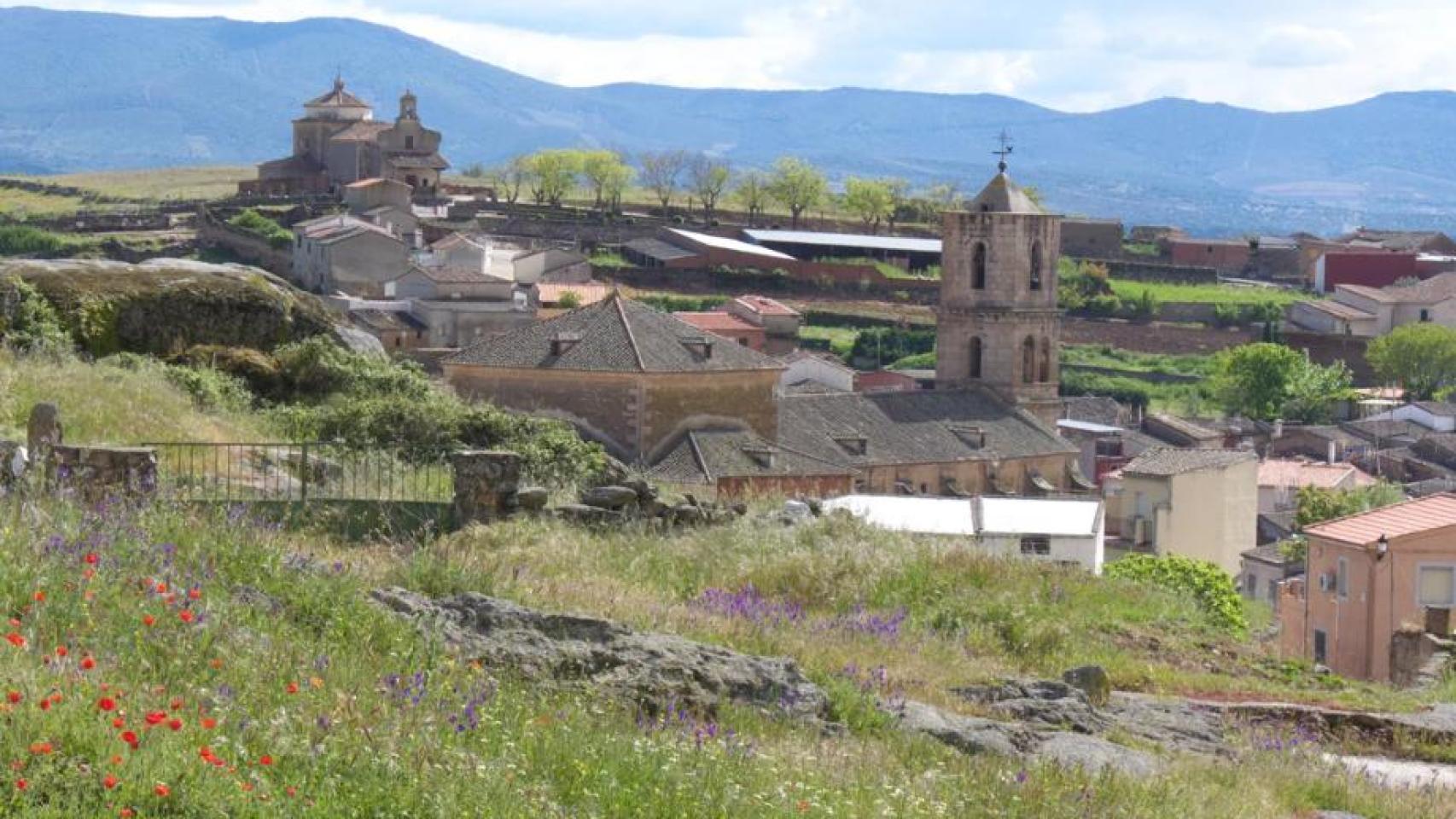 Valdeverdeja (Toledo). Foto: Guía Repsol. 