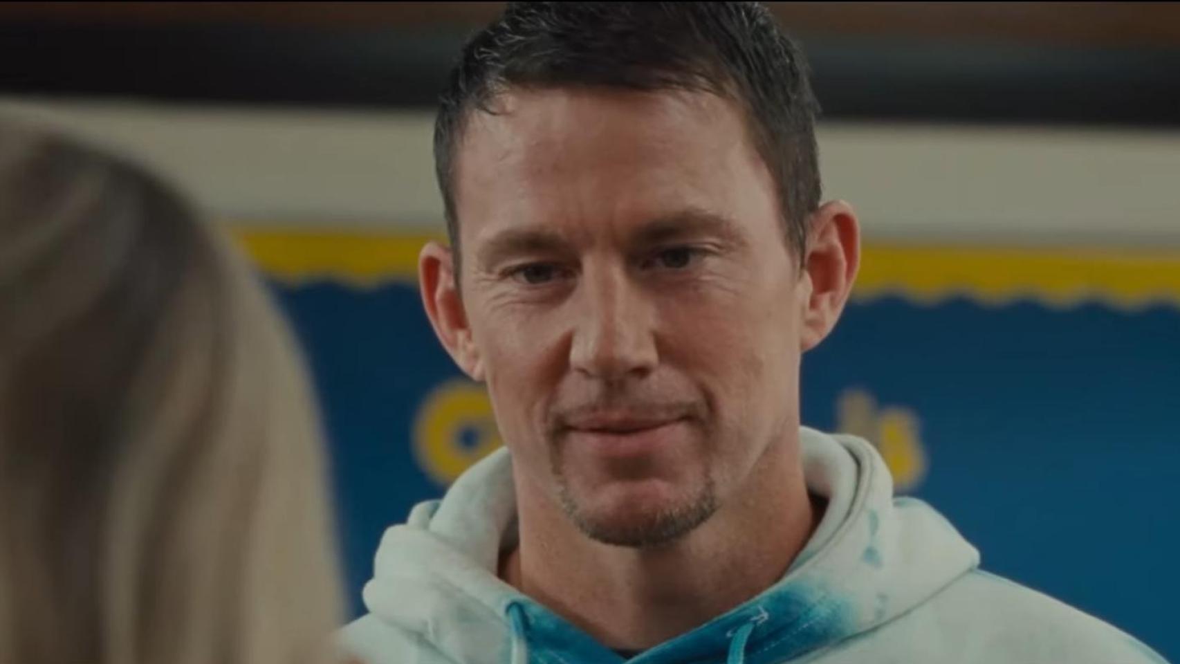 Channing Tatum en 'Roofman: Un ladrón en el tejado'.
