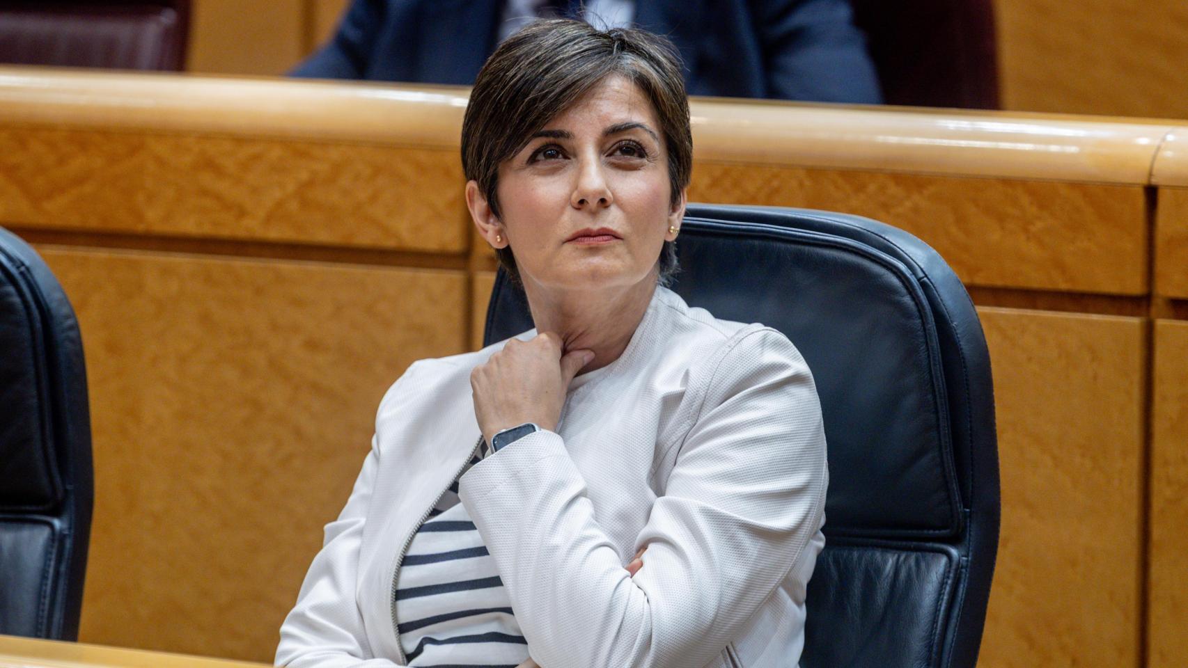 Isabel Rodríguez, ministra de Vivienda y Agenda Urbana.