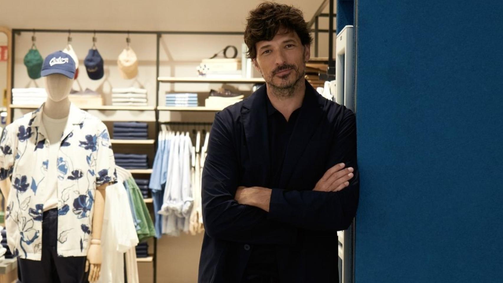 Andrés Velencoso.