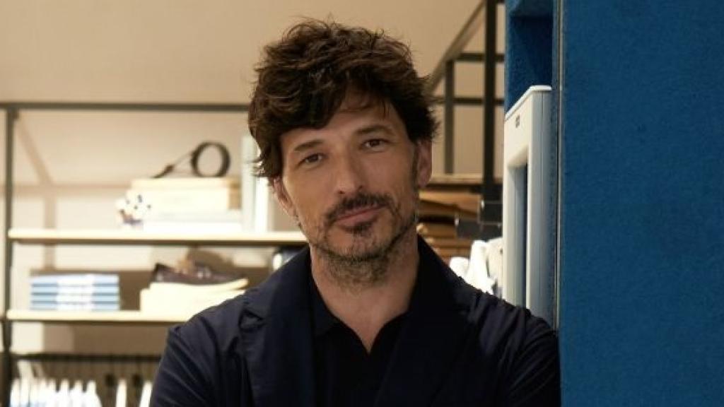 Andrés Velencoso.