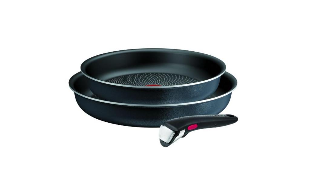 Set de 3 piezas Ingenio So'Light de Tefal
