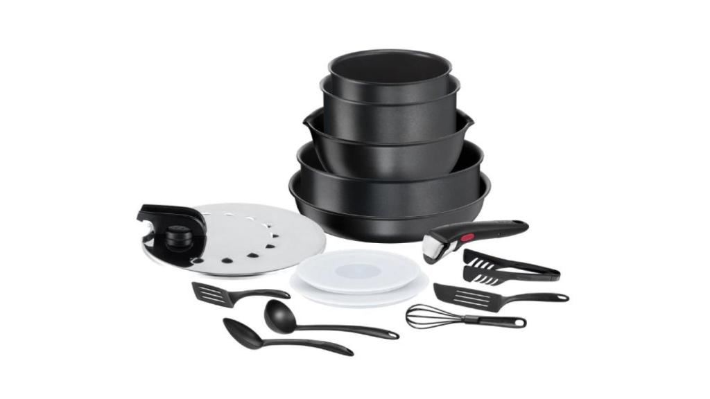 Juego de 15 piezas Ingenio Daily Chef