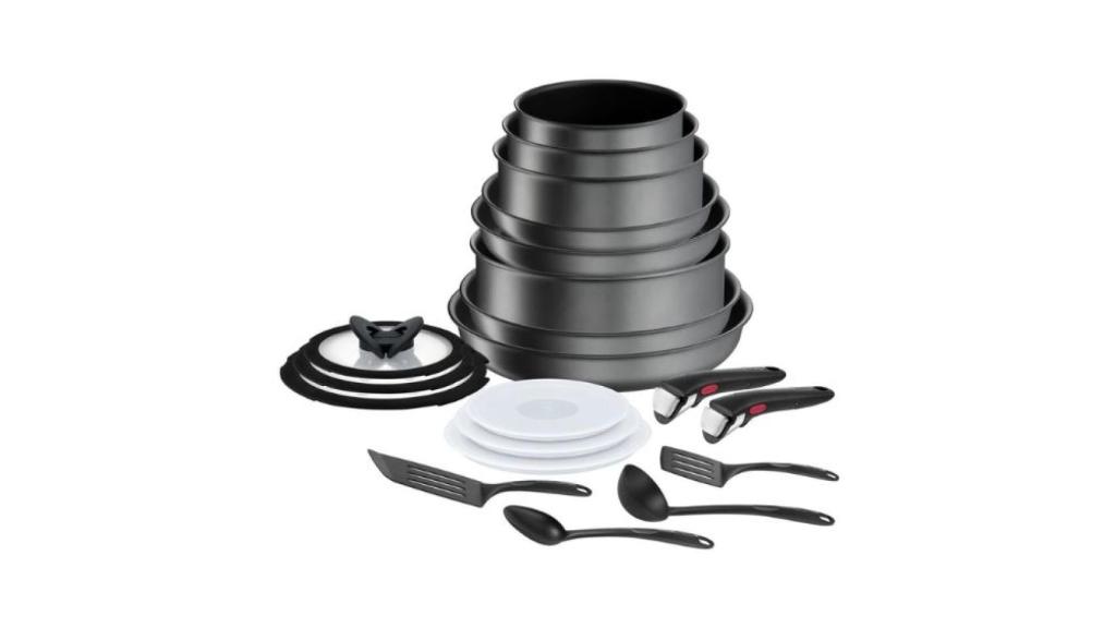 Set de 20 piezas Ingenio Daily Chef On