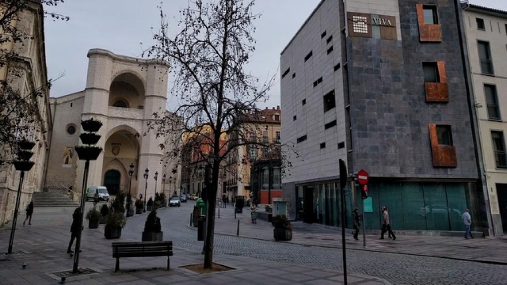 Sede de VIVA en Valladolid