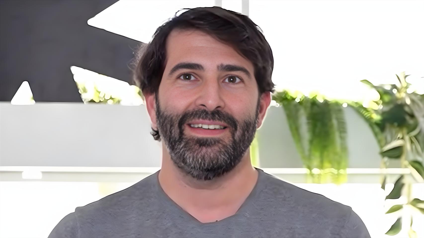 Javier de Haro, psicólogo.