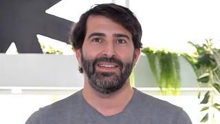 Javier de Haro, psicólogo.