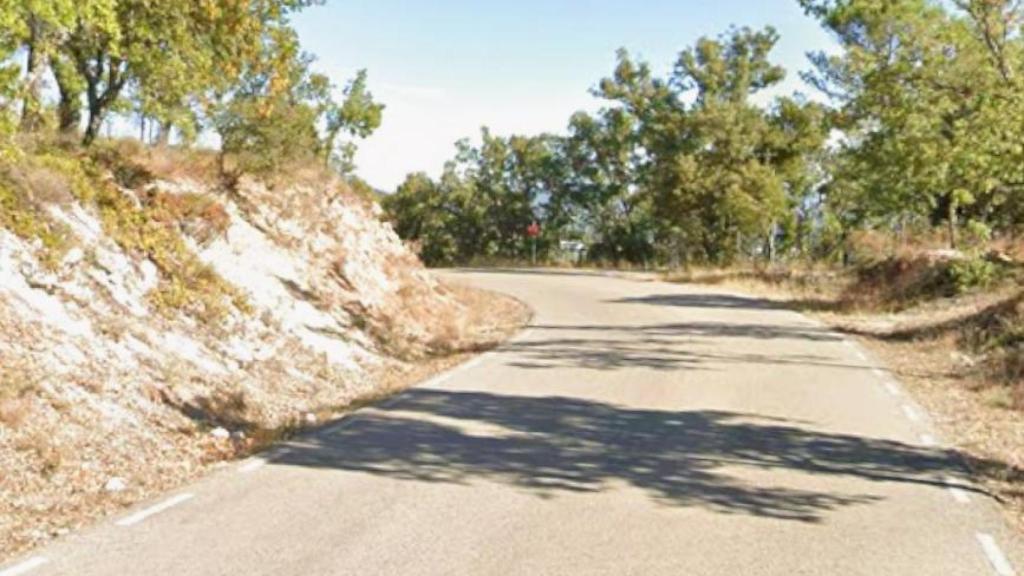 GU-999 en Alocén. Foto: Google Maps. 