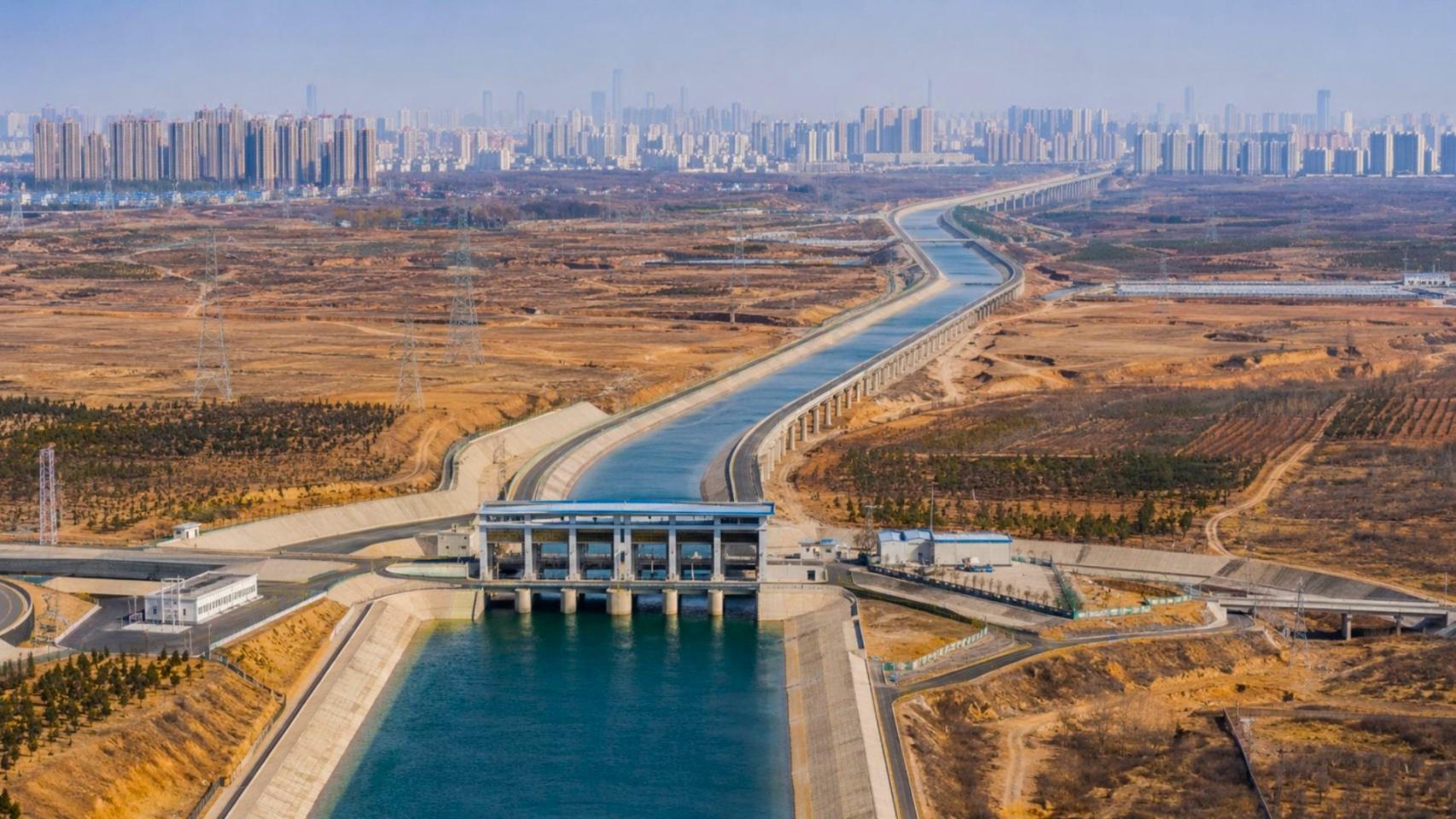 China quiere combatir la desertificación extrema.