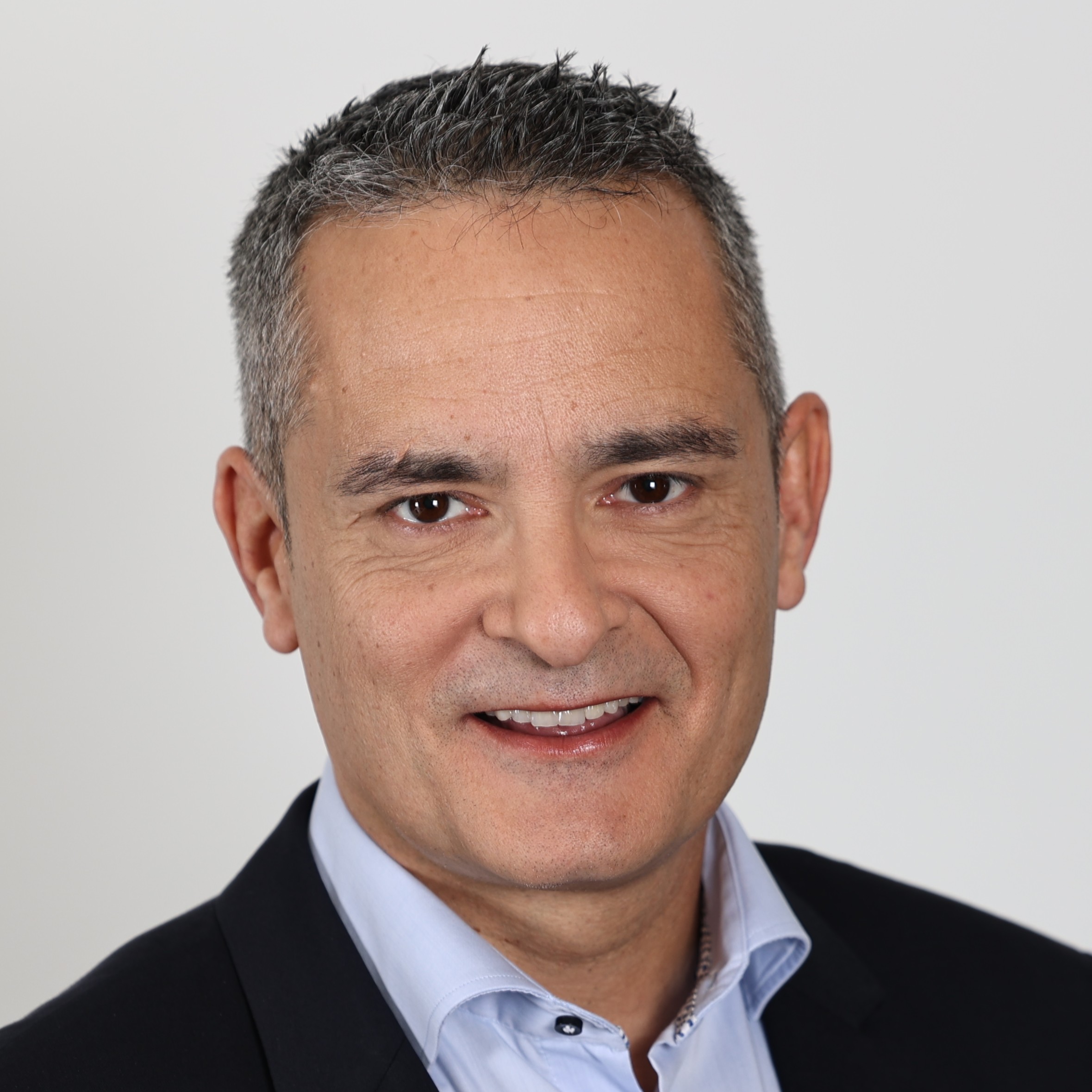 Alberto Borrego
