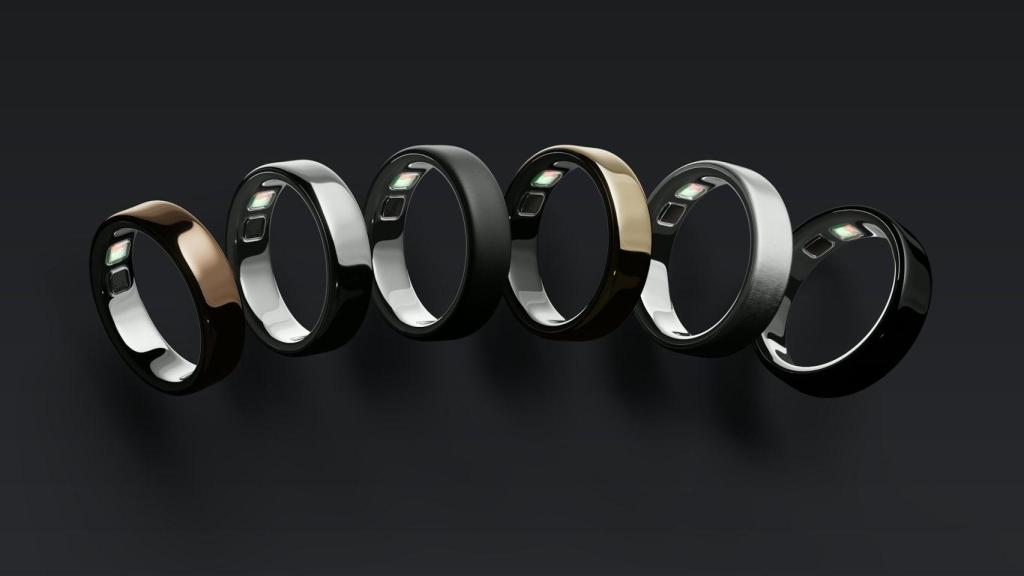 Oura Ring 5