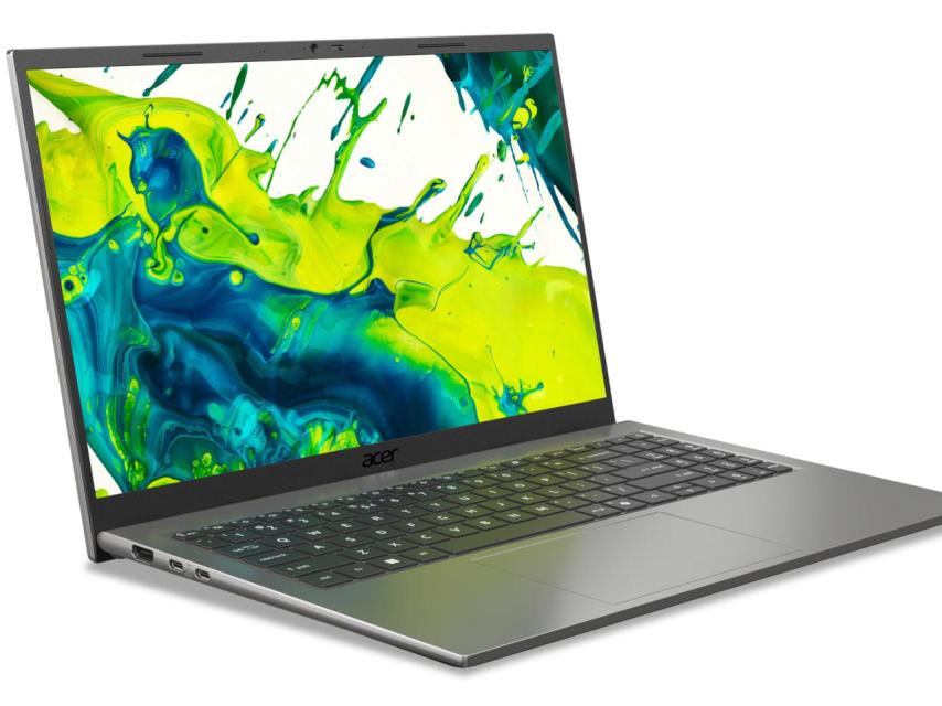 Acer Aspire Go 15, el primer portátil con Snapdragon C
