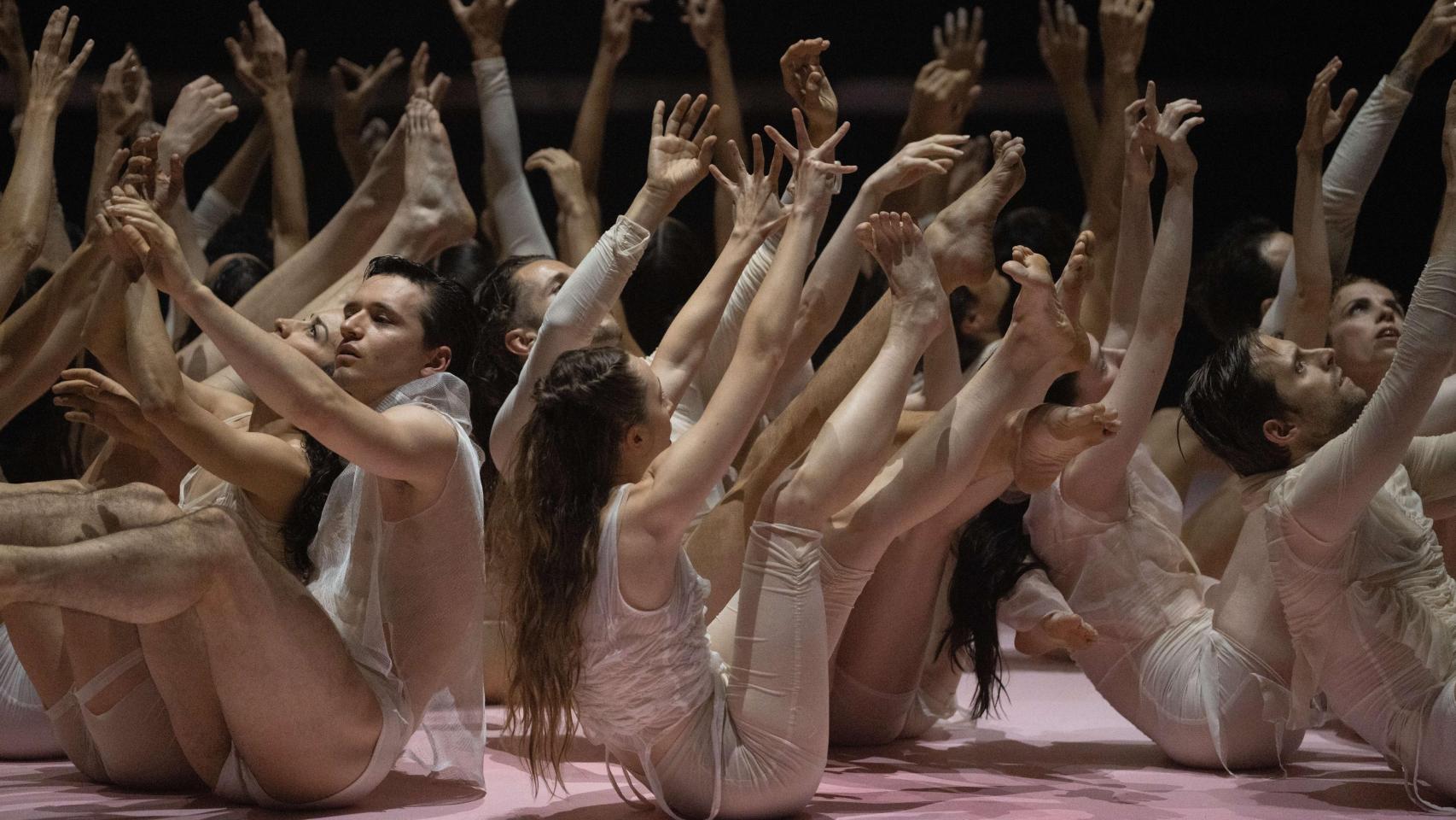 Una imagen de 'Masa'. Foto: Alba Muriel