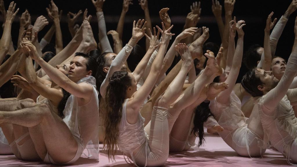 Una imagen de 'Masa'. Foto: Alba Muriel