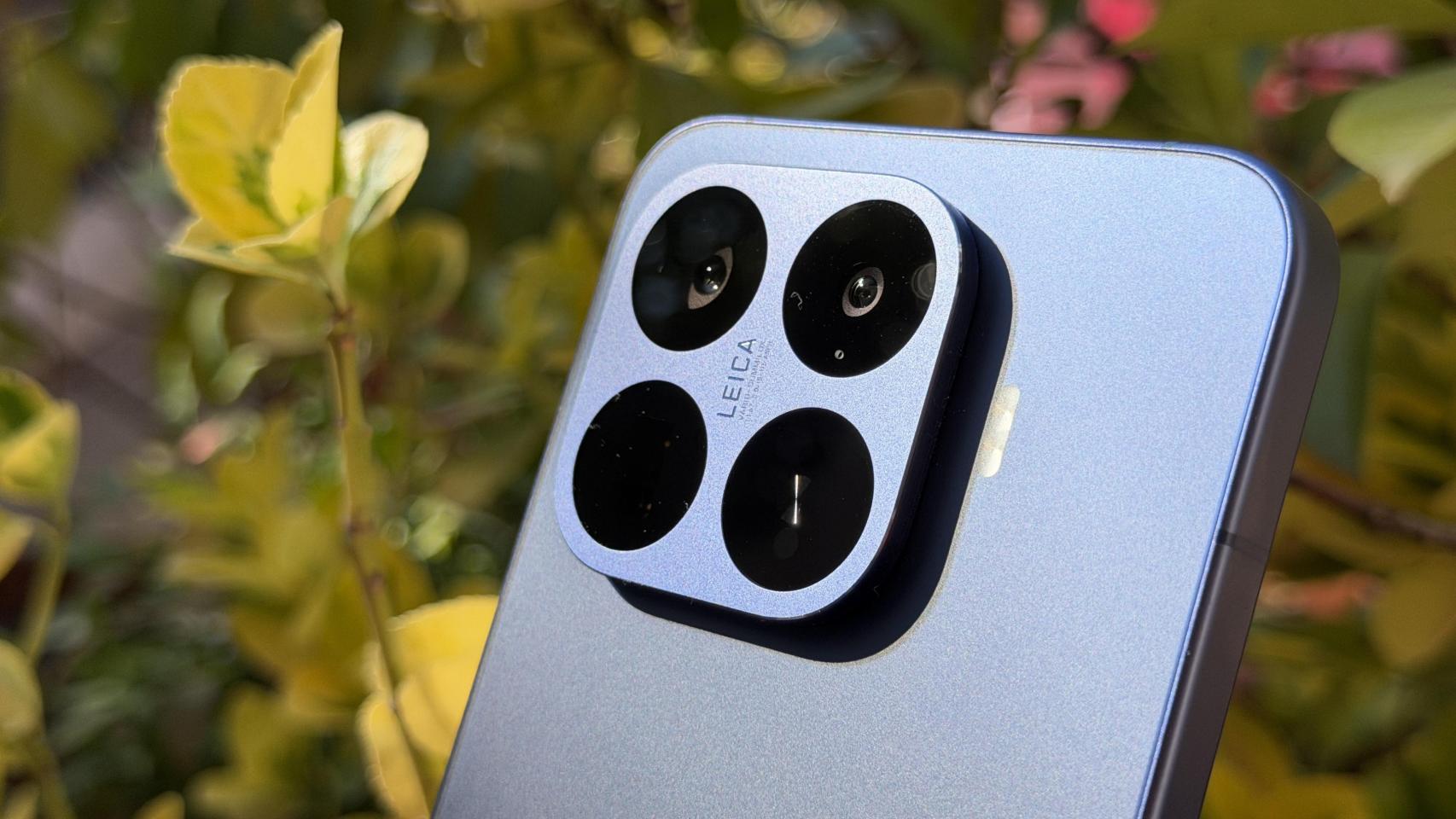 Cámara del Xiaomi 17T Pro