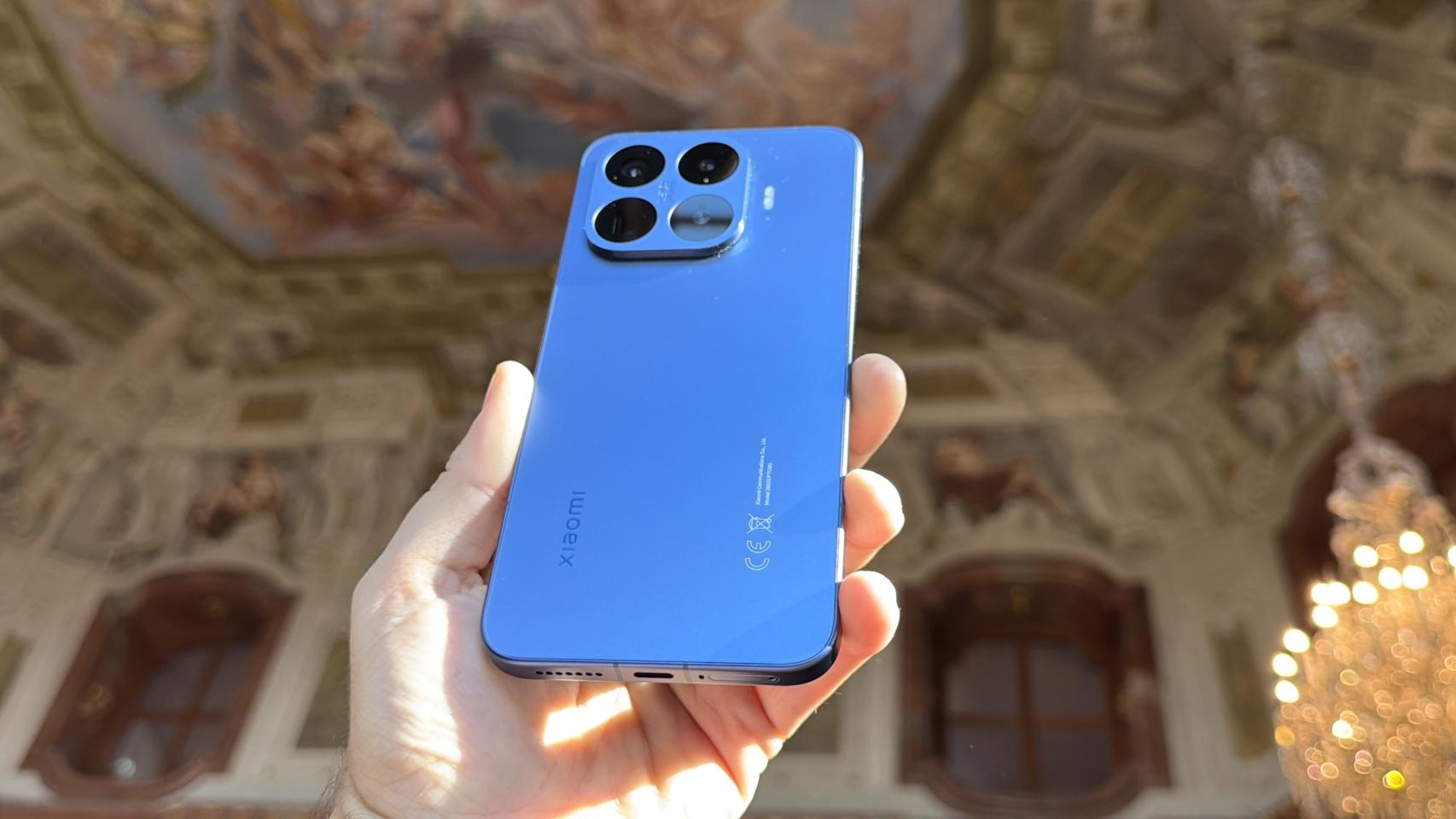 Xiaomi 17T Pro