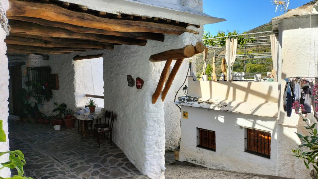 Pampaneira (Granada).