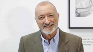 Arturo Pérez-Reverte, periodista, 74 años