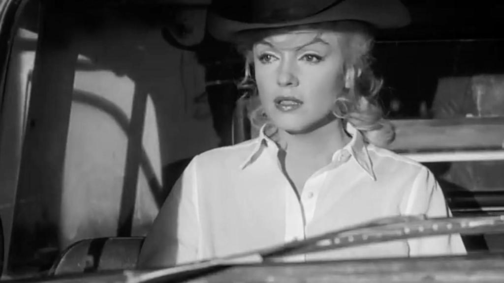 Marilyn, en 'Vidas rebeldes'