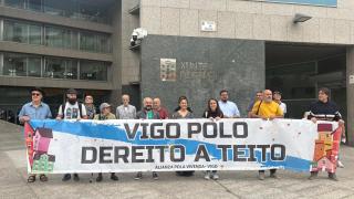 Reclaman a la Xunta medidas para la crisis de vivienda en Vigo: Son absolutamente insuficientes.