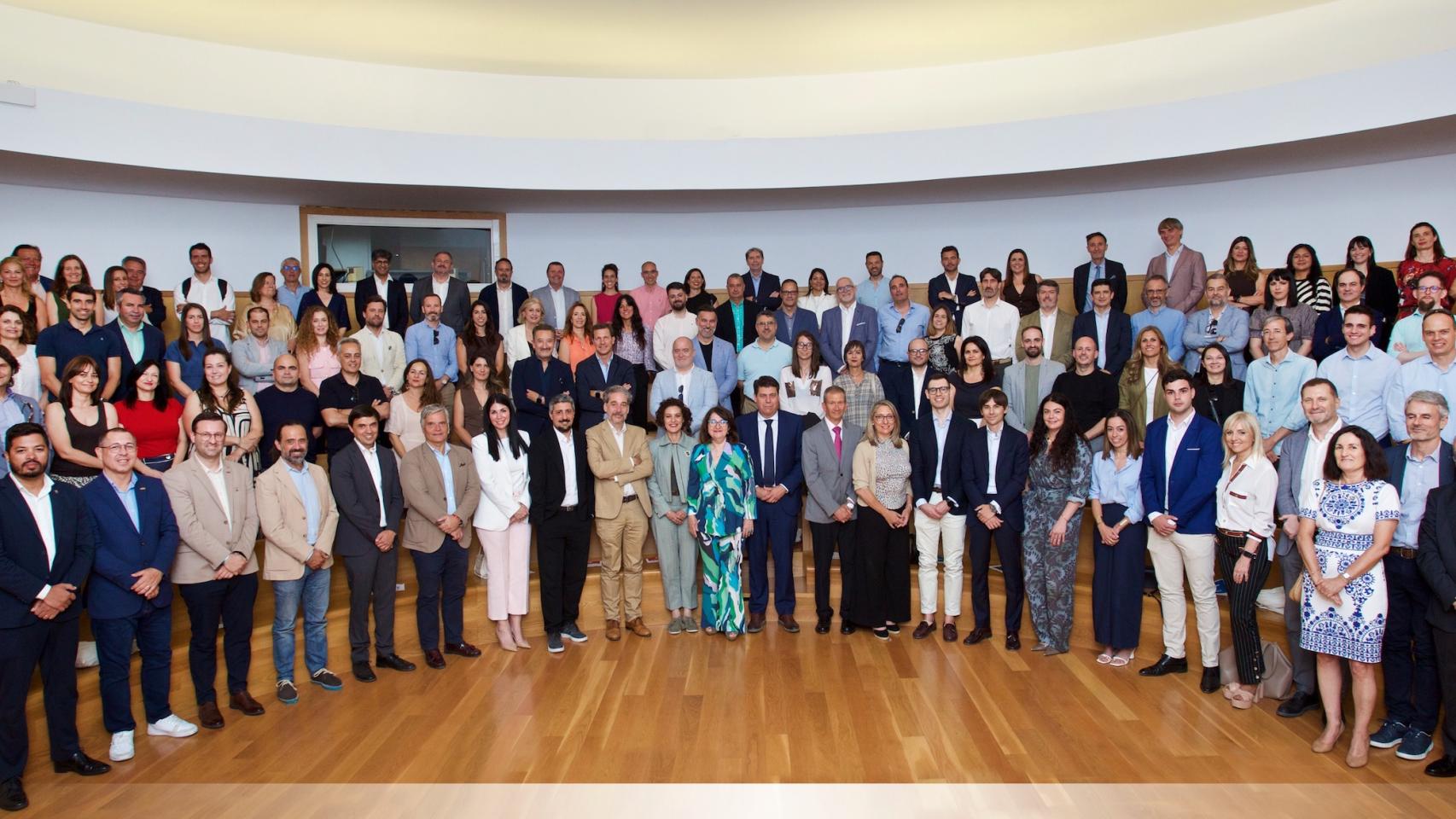 Los asistentes al HR Meeting 2026.