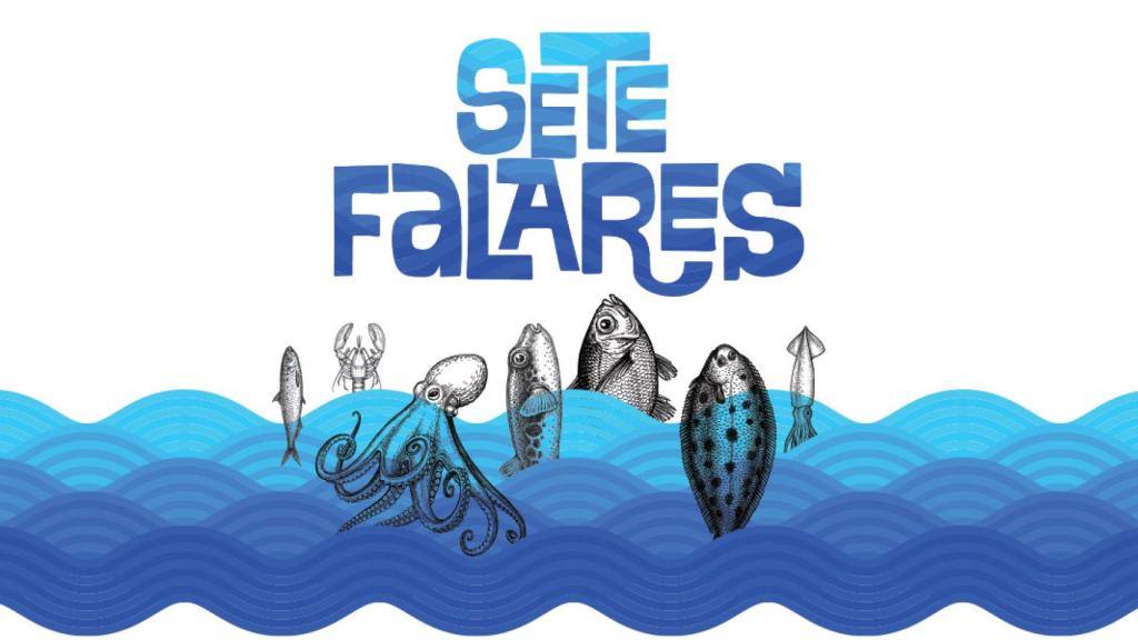 Cartel del Encuentro Sete Falares