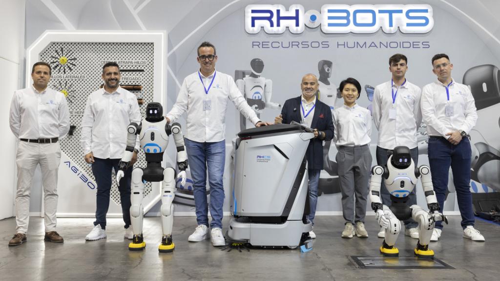Los productos de RH Bots. EE