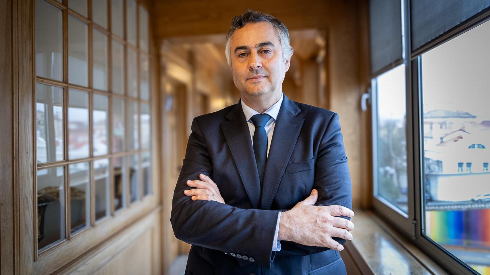 Fernando Alexandre, ministro de Educación, Ciencia e Innovación en Portugal.