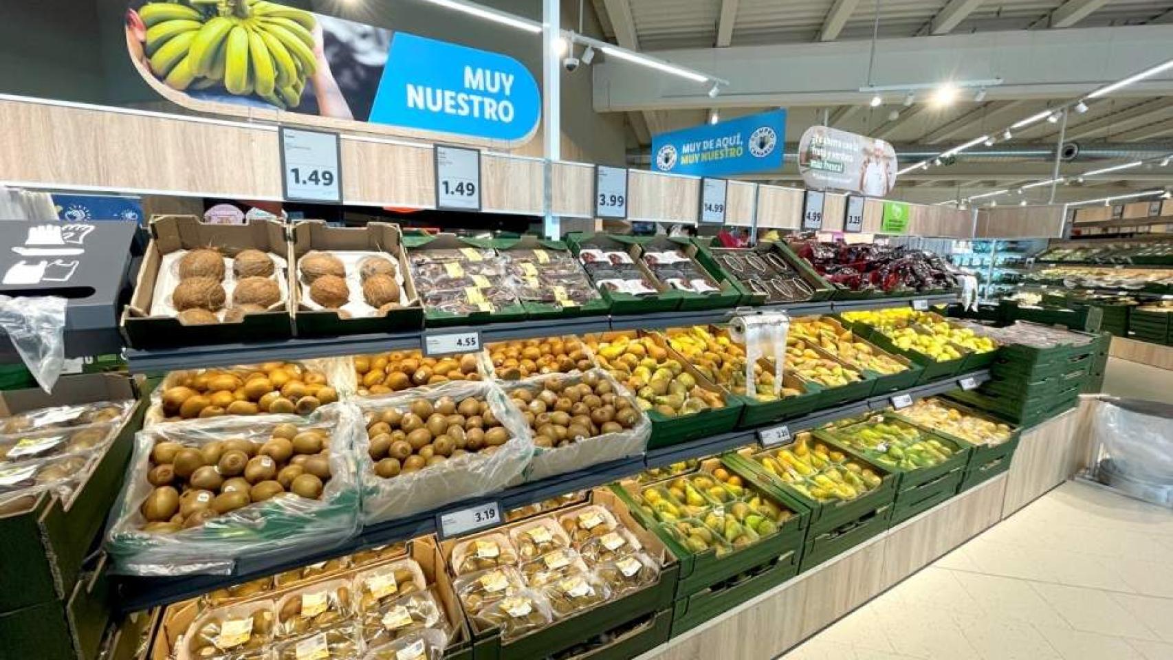 Lidl refuerza su presencia en Getafe