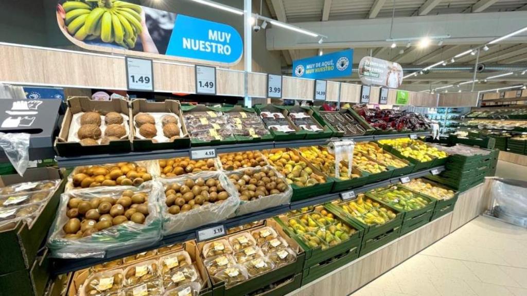 Lidl refuerza su presencia en Getafe