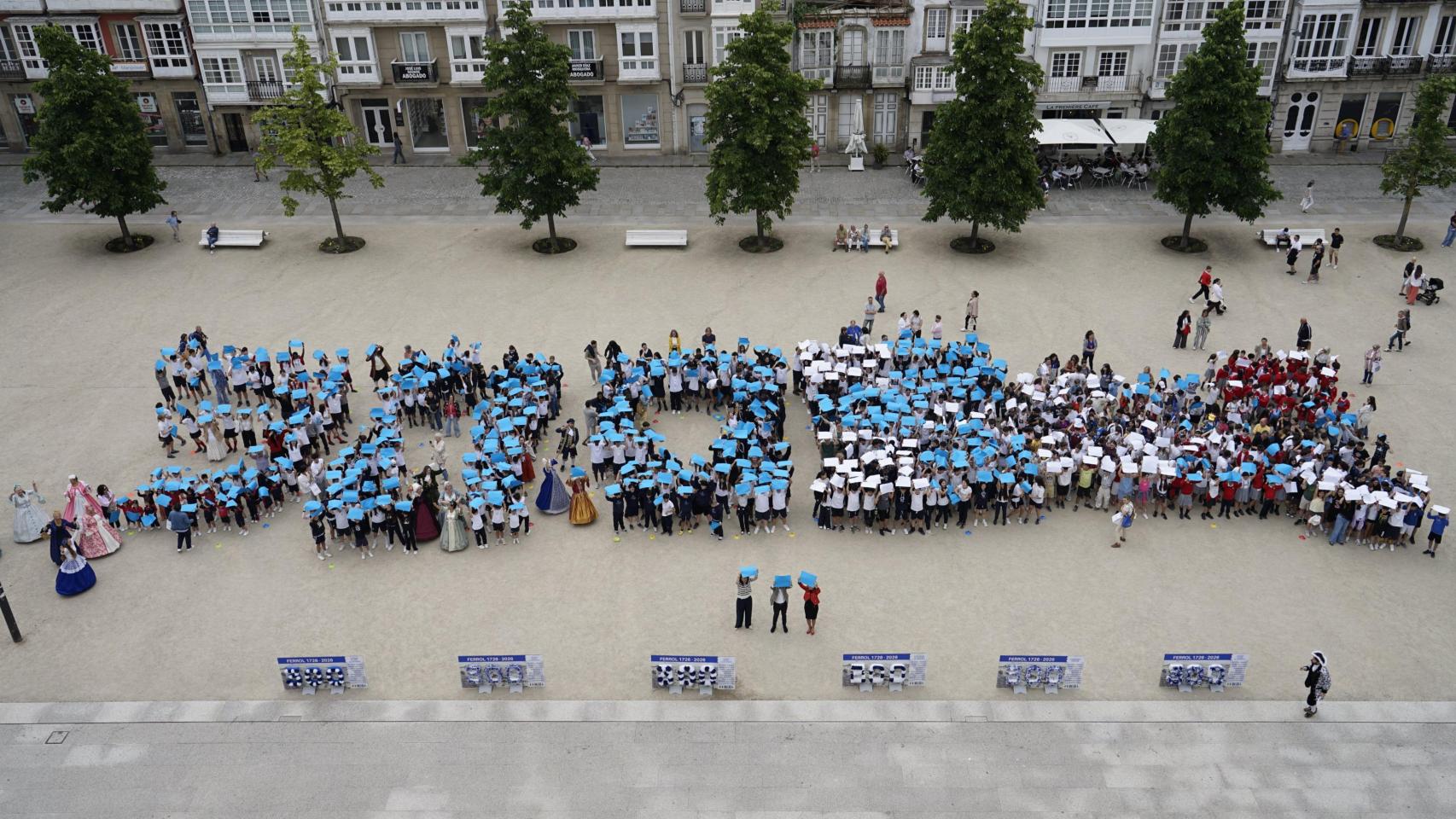 Festival Ferrol Ilustrado 2026.