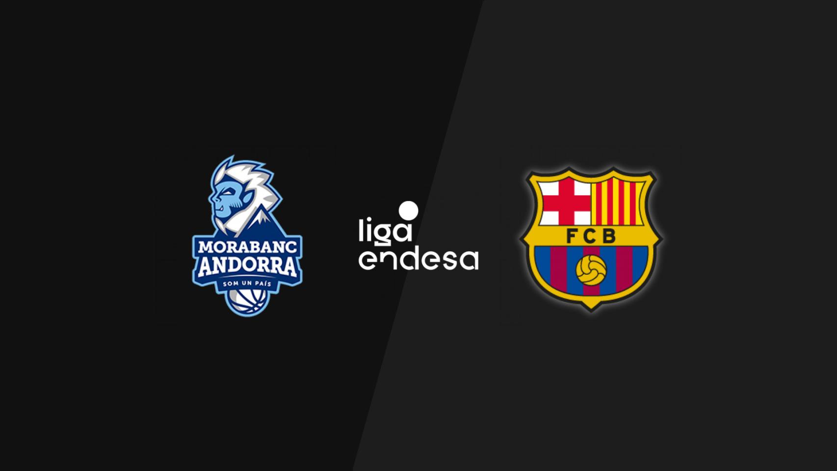 MoraBanc Andorra - Barça.