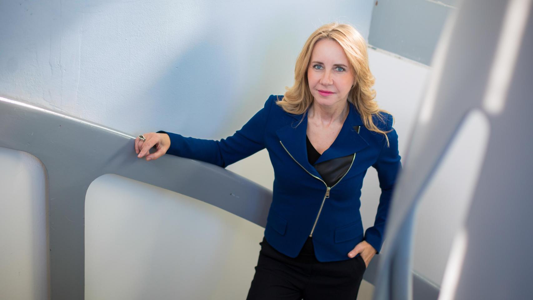 Ana Bujaldón Solana, empresaria y presidenta de FEDEPE