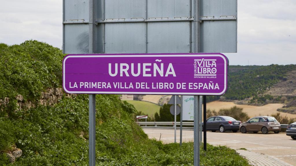 Urueña (Valladolid).