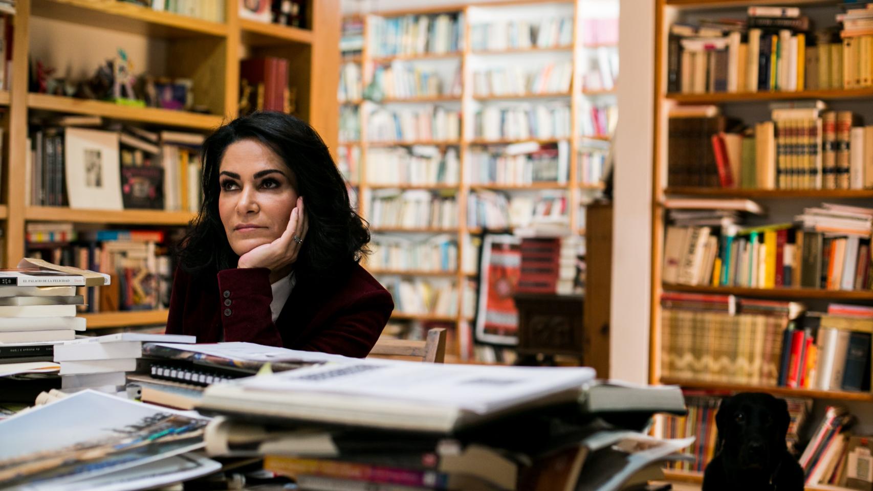 La periodista y escritora Lydia Cacho. Foto: archivo de la autora