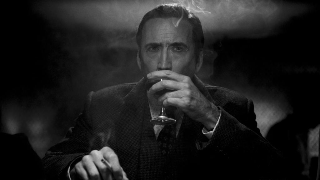 Nicolas Cage en 'Spider-Noir'.